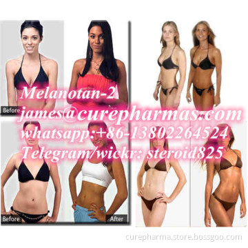 cheap Melanotan-2 MT-2 Melanotan skin tanning peptide